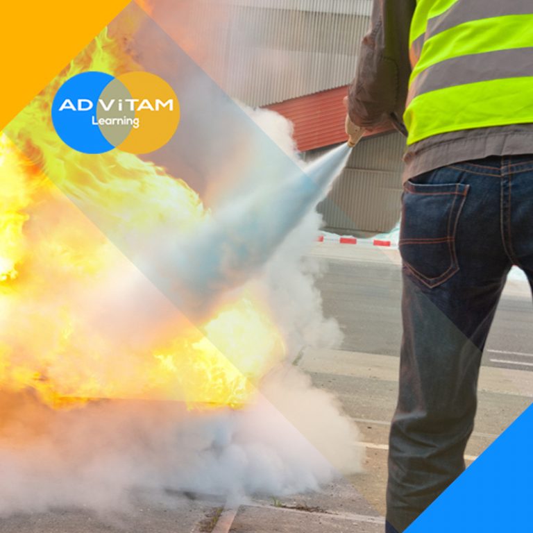 Fire Safety Training – Level 2 Online CPD Training Course – Ad Vitam ...